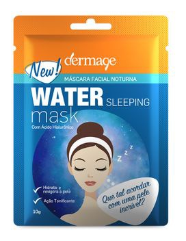 Dermage Water Sleeping Mask