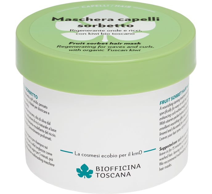 Biofficina Toscana Milkshake Hair Mask