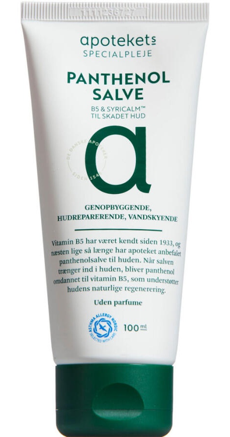 Apotekets Panthenol Salve