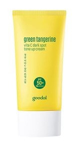 Goodal Green Tangerine Vita C Tone Up Cream