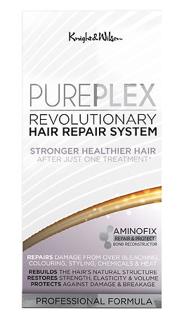 Knight & Wilson Pureplex Hair Repair System - Bond Protecting Treatment