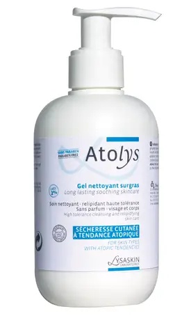 LYSASKIN Atolys Gel Moisturizing Cleanser