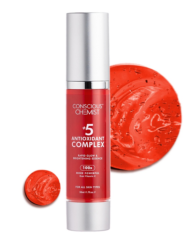 Conscious Chemist Rapid Glow & Brightening Complex With 5 Antioxidants