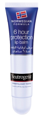 Neutrogena 6 Hour Protection Lip Balm