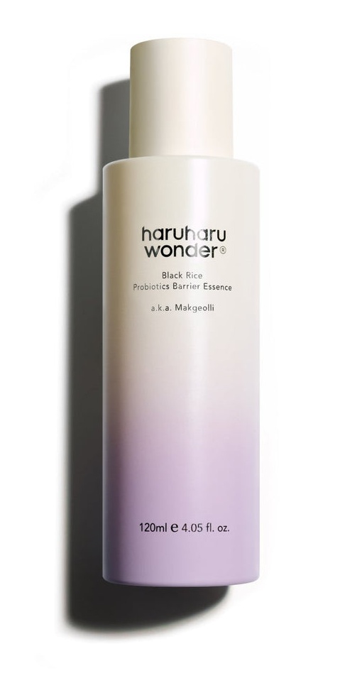 Haruharu WONDER Black Rice Probiotic Barrier Essence