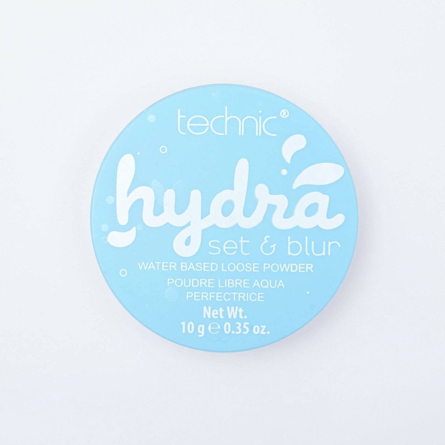 Technic Hydra Set & Blur Water Based Loose Powder