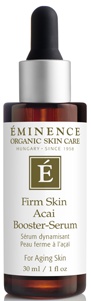 Eminence Organic Firm Skin Acai Booster-serum