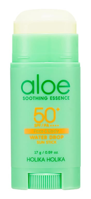 Holika Holika Aloe Soothing Essence Water Drop Sun Stick SPF50+