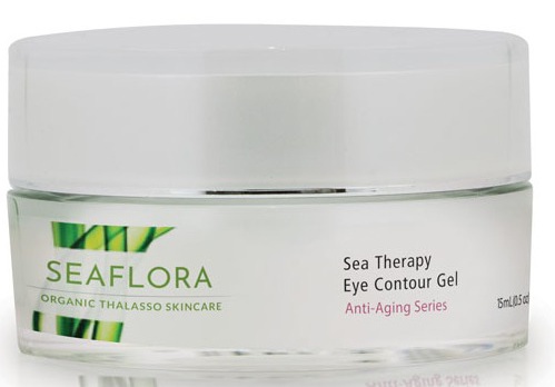 Seaflora Skincare Sea Therapy Eye Contour Gel
