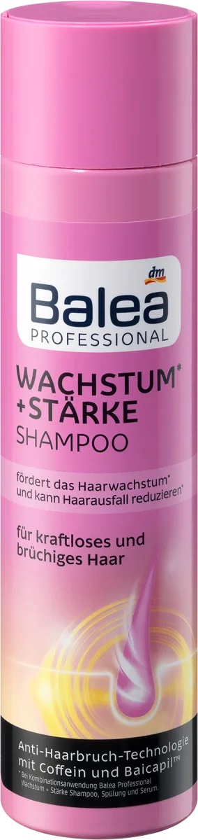 Balea Professional Wachstum + Stärke Shampoo