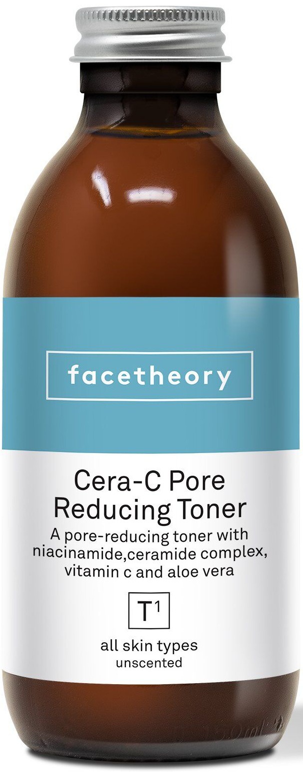 facetheory Cera-c Pore Reducing Toner T1