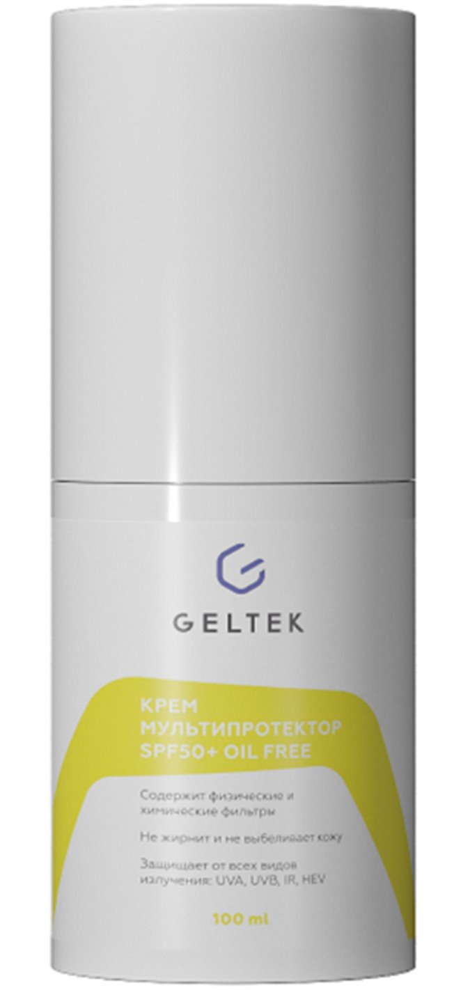 Geltek Cream Multiprotector