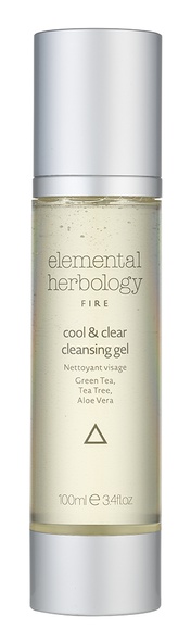 Elemental Herbology Cool & Clear Cleansing Gel
