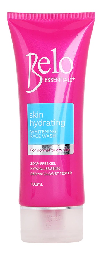 Belo Essentials Skin Hydrating Whitening Face Wash