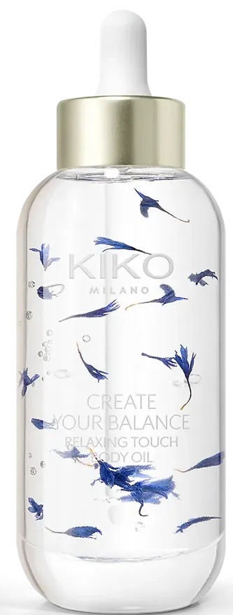 KIKO Milano Create Your Balance Body Oil