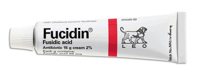Leo Pharma Fucidin Fusidic Acid