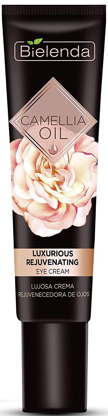 Bielenda Camellia Oil | Luxury Rejuvenating Eye Cream