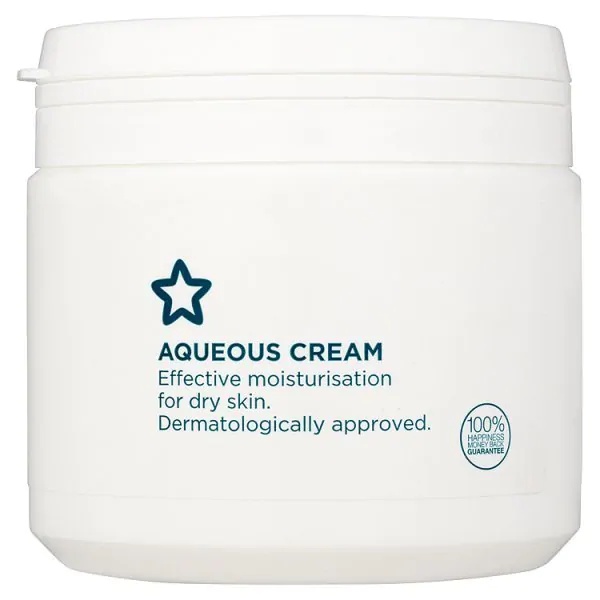 Superdrug Aqueous Cream