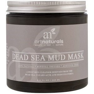 artnaturals Dead Sea Mud Mask