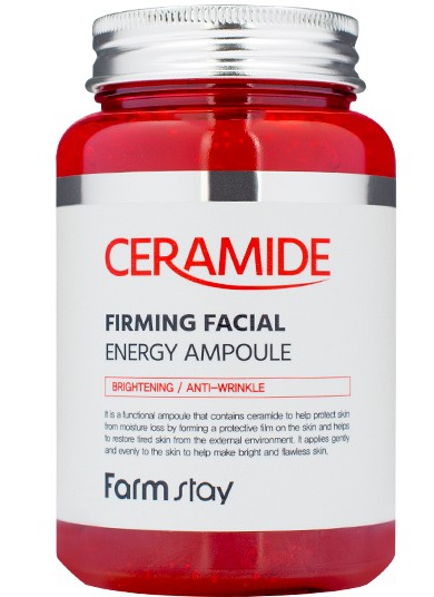 Farm Stay Ceramide Firming Facial Energy Ampoule