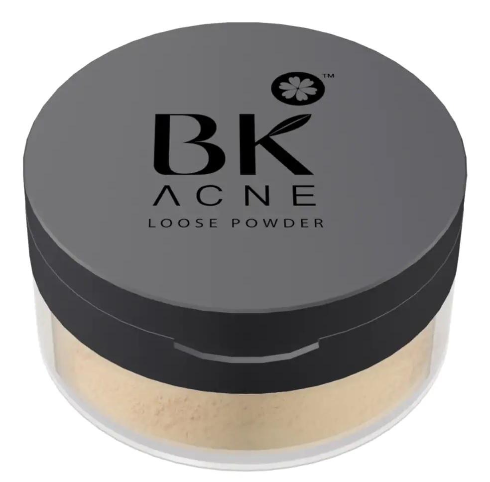 BK acne Loose Powder