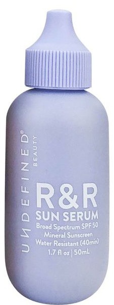 Undefined R&R Sun Serum (2024)