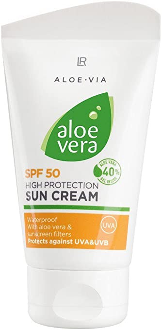 LR Health & Beauty Aloe Vera Sun Cream Spf50