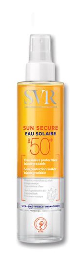 SVR Sun Secure Solar Water Spf50+