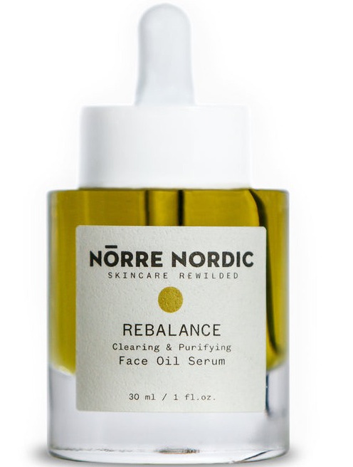 Nörre Nordic Rebalance Clearing & Purifying Face Oil Serum