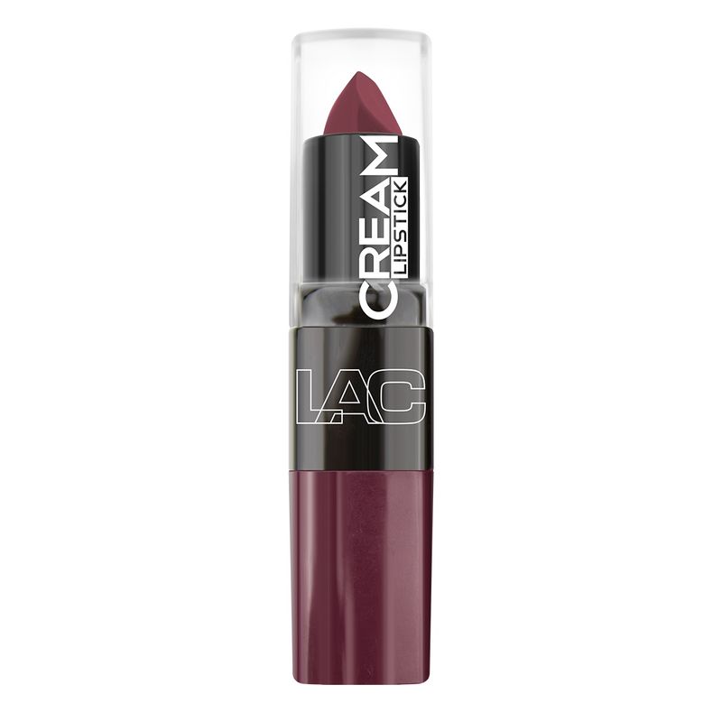 L.A. Colors Moisture Cream Lipstick Angelic