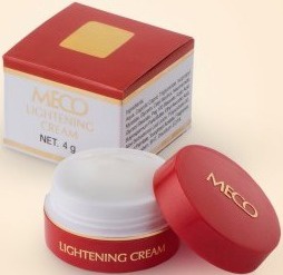 Meco Lightening Cream