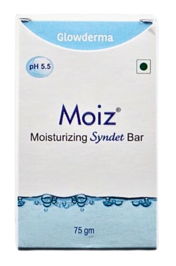 Glowderma Moiz Syndet Bar