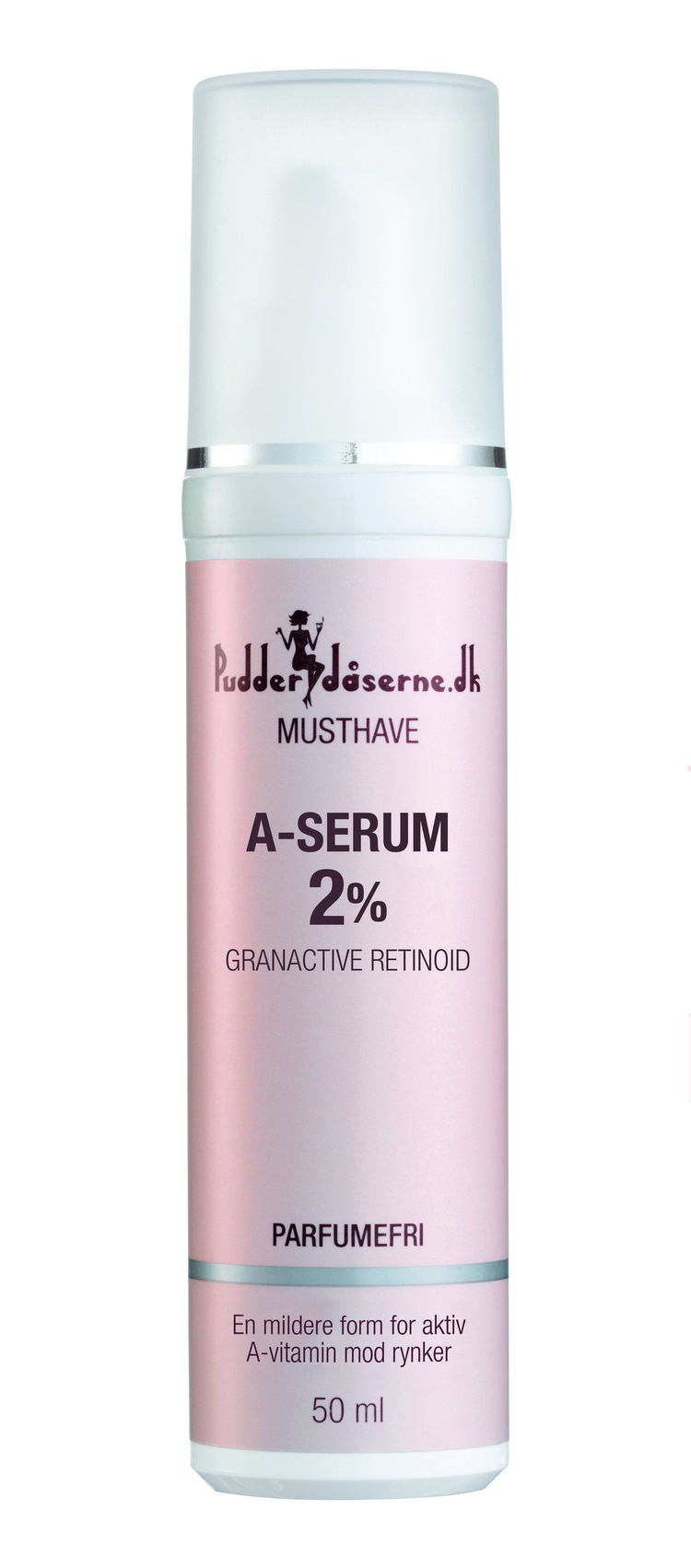 Pudderdåserne A-Serum 2%