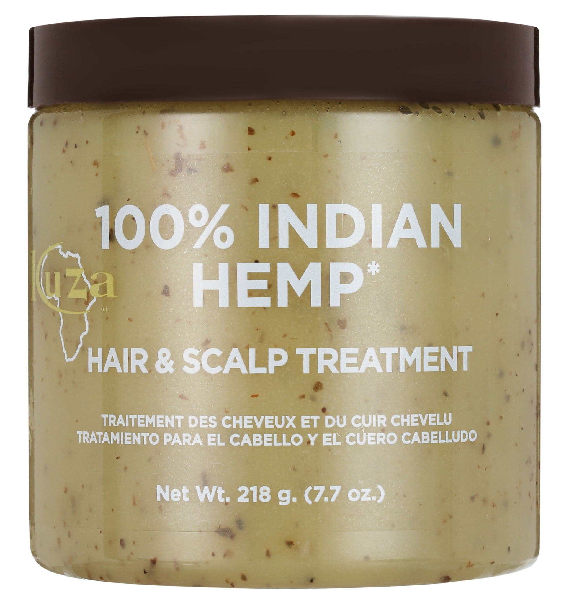 Kuza Indian Hemp Hair & Scalp Treatment
