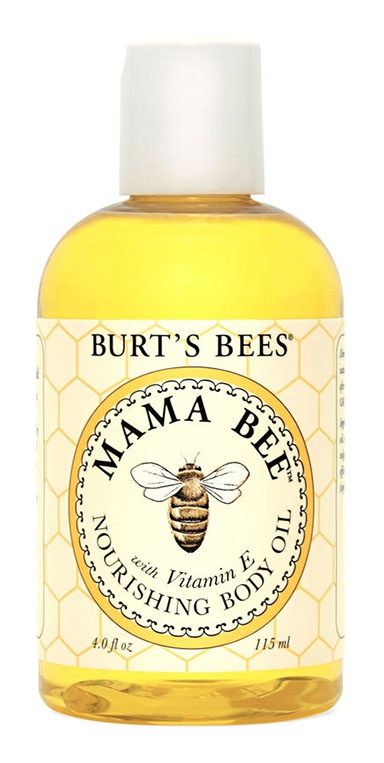 Burt's Bees Mama Bee Nourishing Vitamin E Body Oil