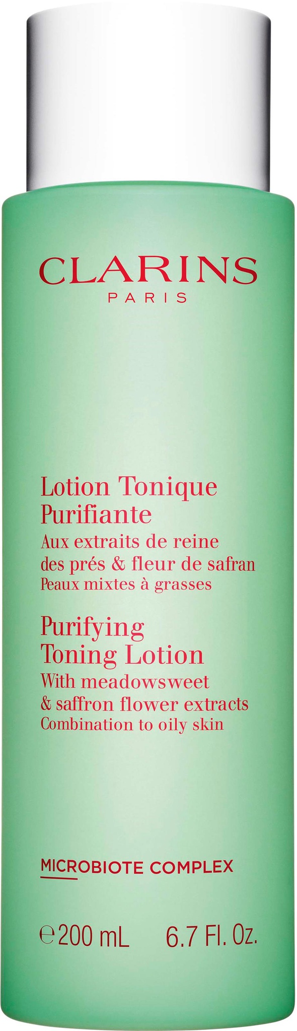 Toning lotion