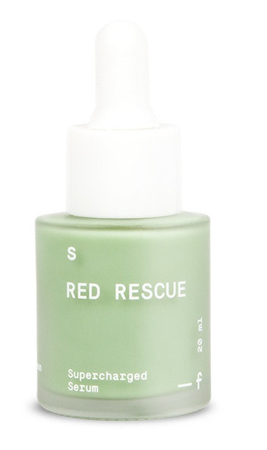 Serum Factory Red Rescue Supercharged serum