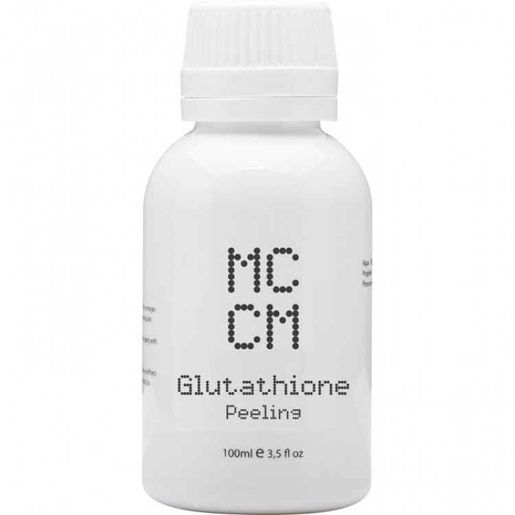 MCCM Glutathione Peeling