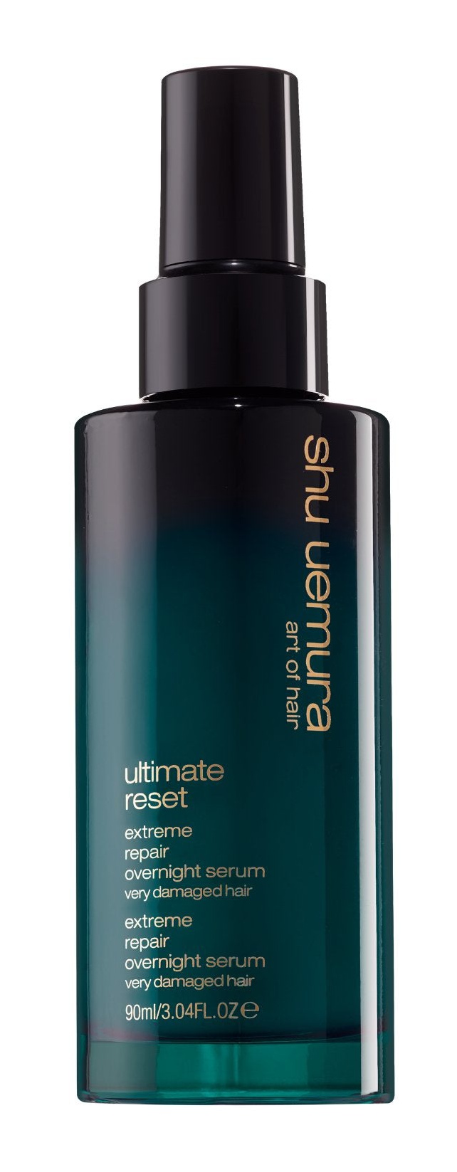 Shu Uemura Ultimate Reset Overnight Serum -