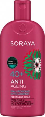 Soraya Anti-Ageing Body Milk 40+