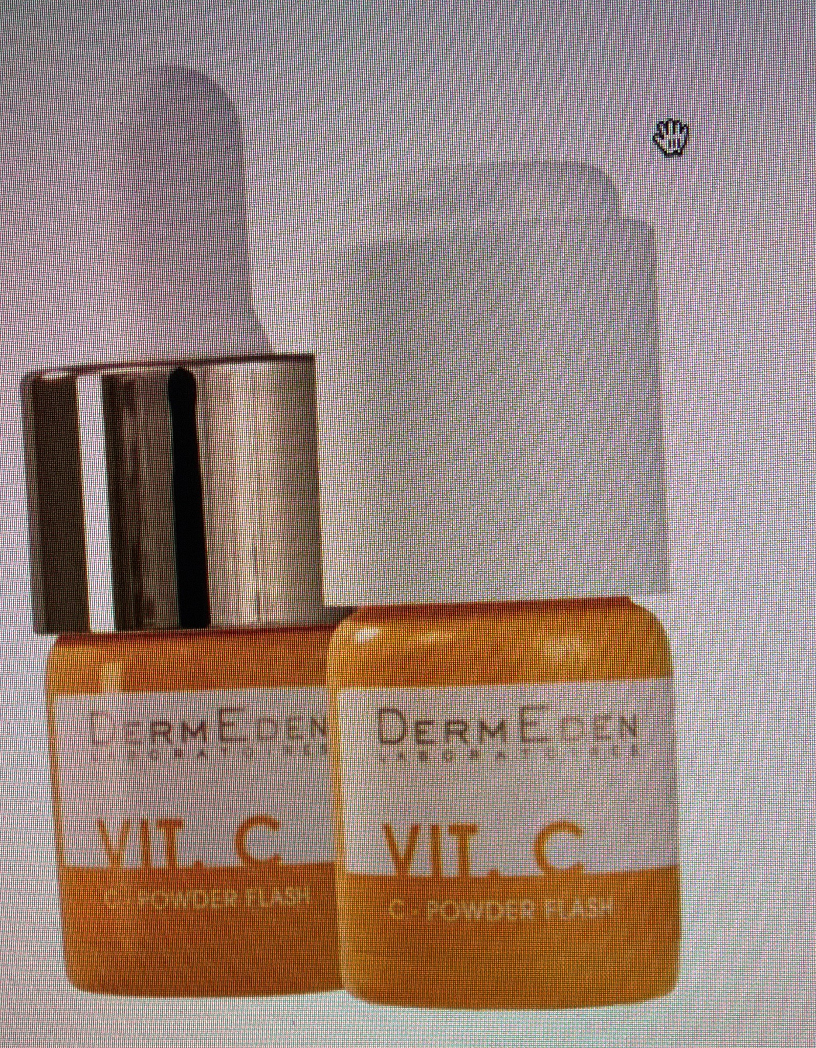 DermEden C Powder Flash