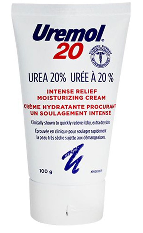 Uremol Intense Relief Moisturizing Cream