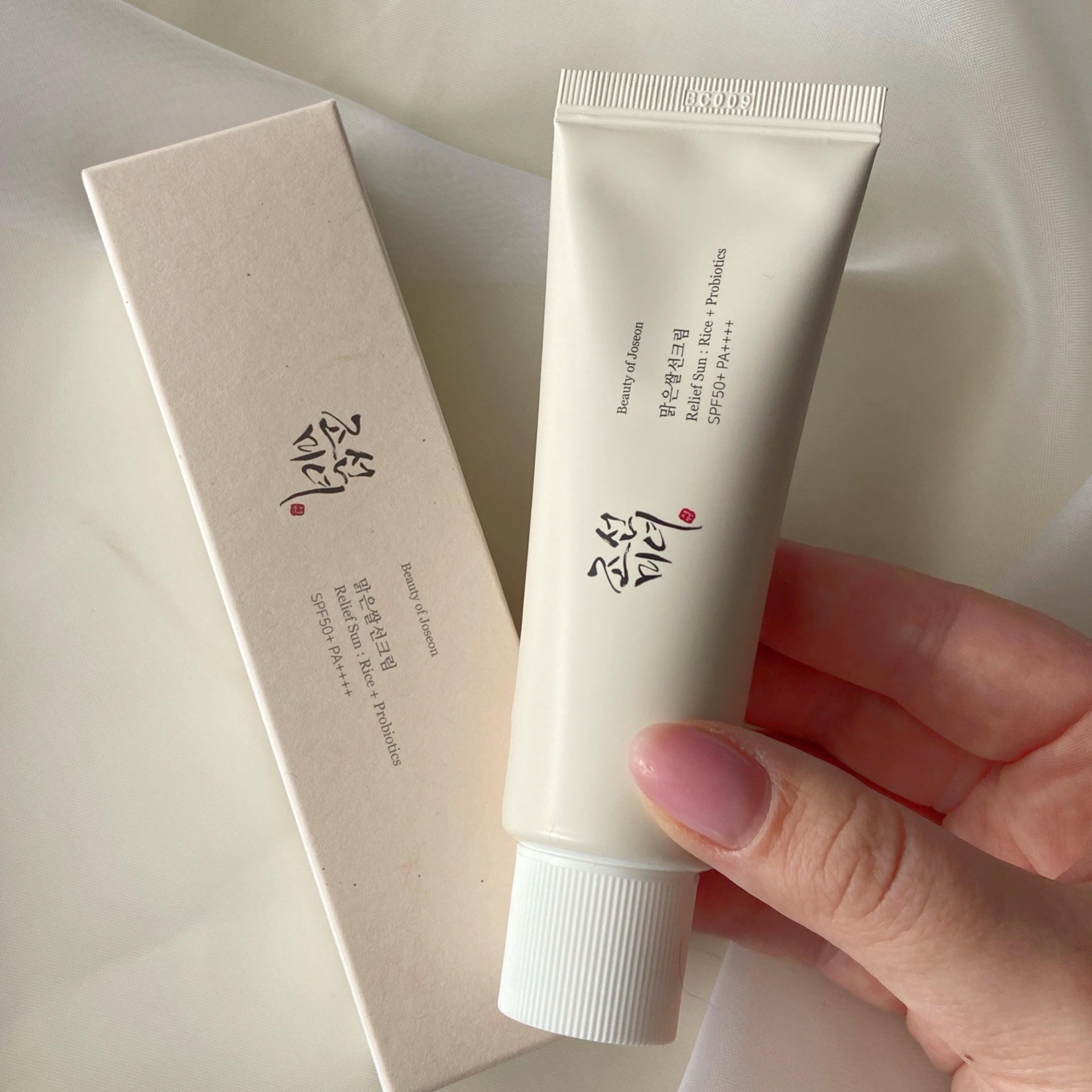 Beauty of Joseon Sunscreen