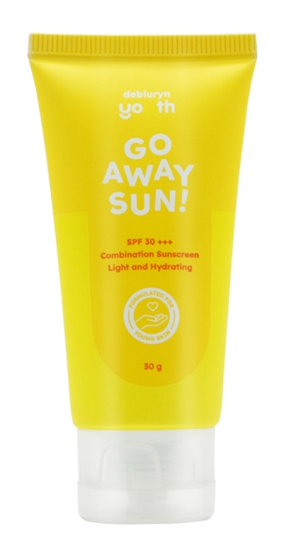 DeBiuryn Youth Go Away Sun SPF 30 +++