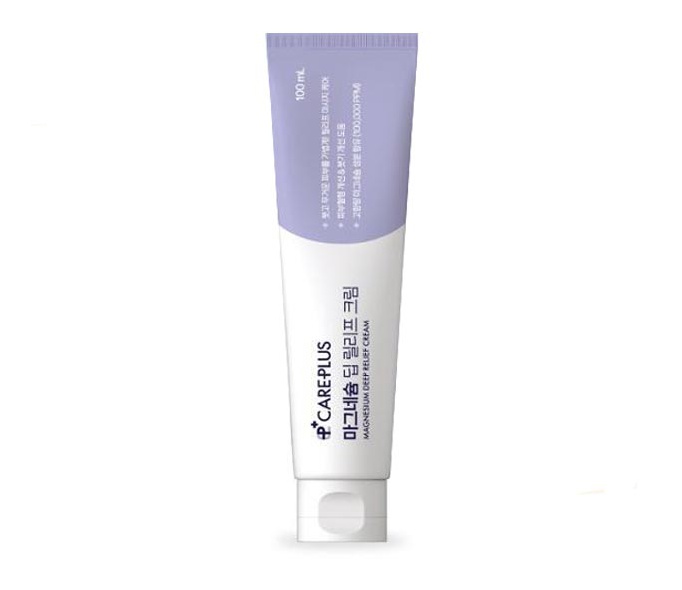 Care plus Magnesium Deep Relief Cream