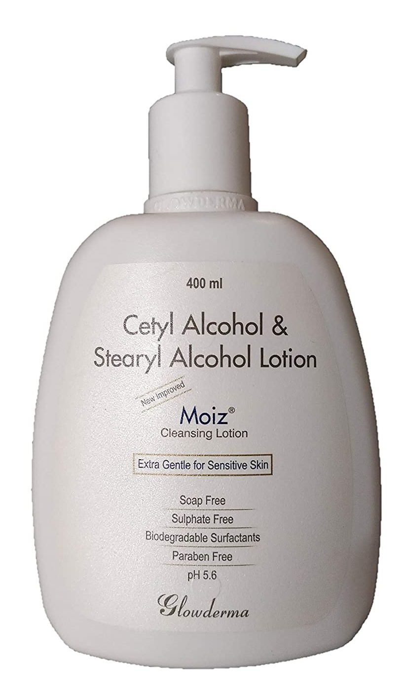 Moiz Cleansing Lotion For Sensitive Skin