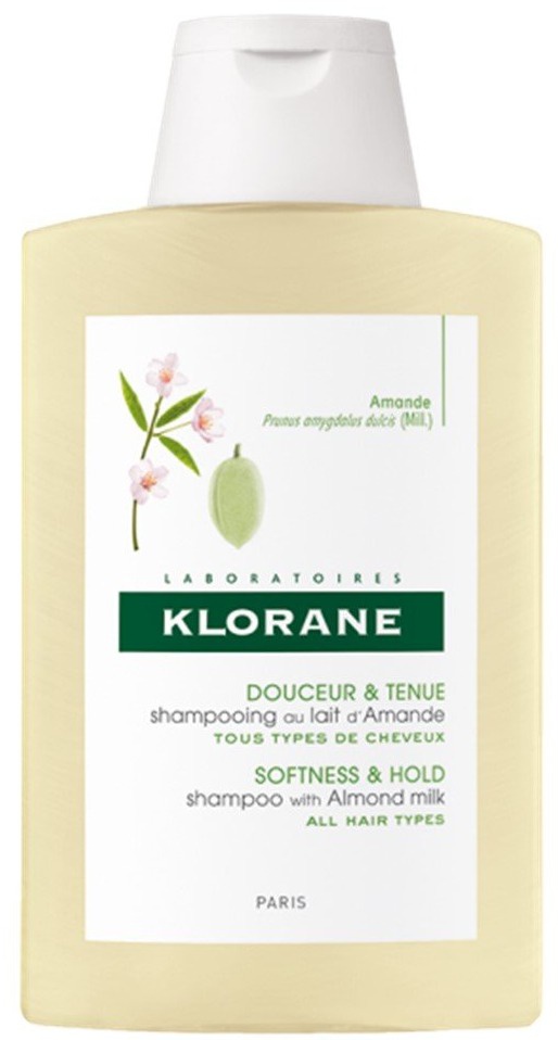 Klorane Shampoo With Almond Milk