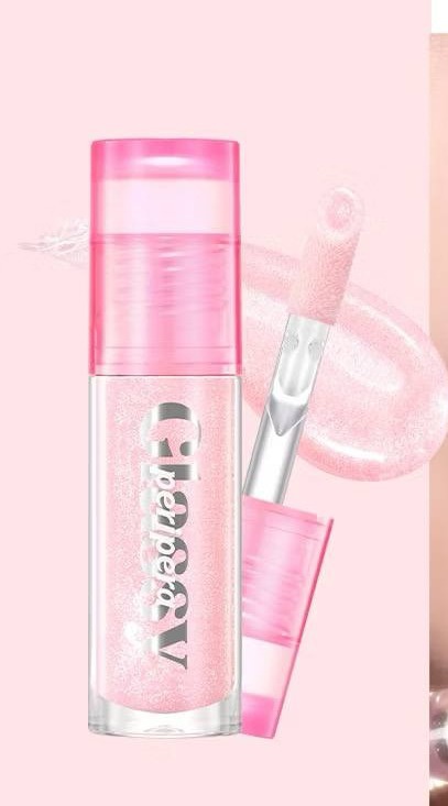 Peripera Ink Glasting Lip Gloss (plumping Gloss P01 Be On Fire)