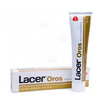 Lacer Oros Toothpaste