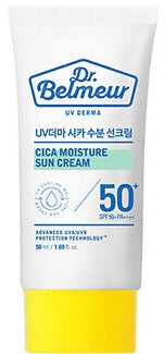 The Face Shop Dr. Belmeur UV Derma Cica Moisture Sun Cream